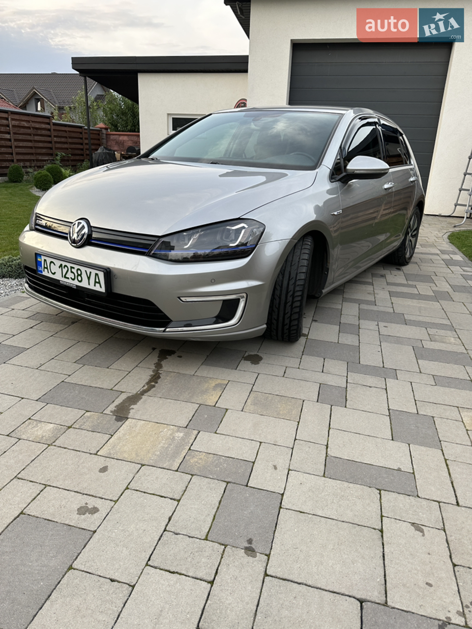 2014 Volkswagen Golf - мініатюра 44