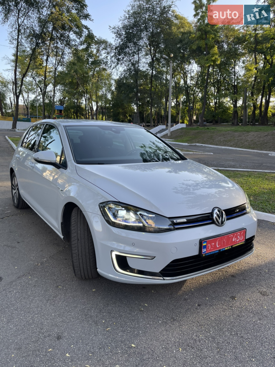 2017 Volkswagen Golf - мініатюра 19