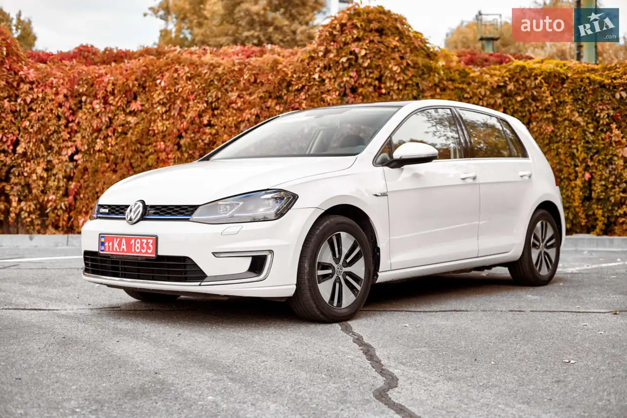 2020 Volkswagen Golf - мініатюра 55