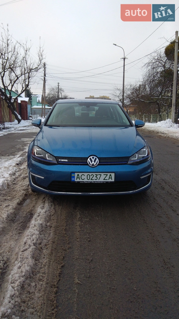2014 Volkswagen Golf - мініатюра 24