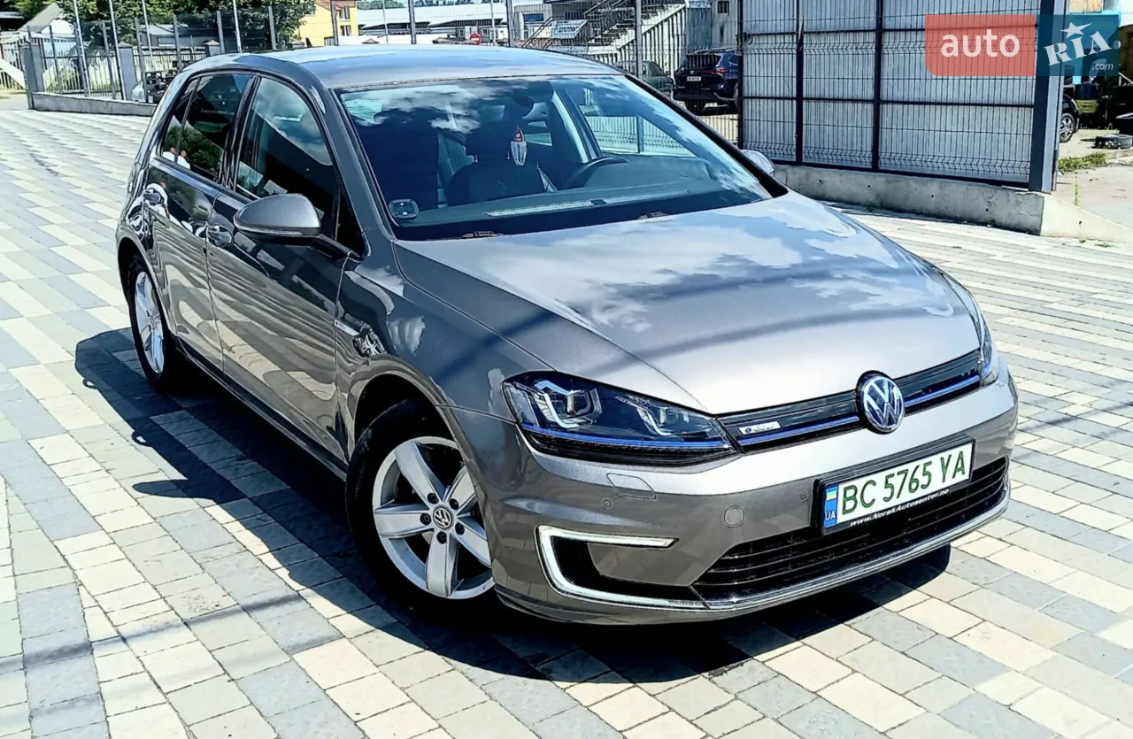 2016 Volkswagen Golf - мініатюра 15