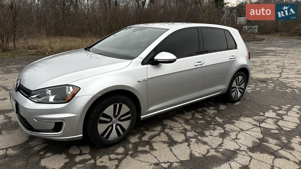 2015 Volkswagen Golf - мініатюра 39
