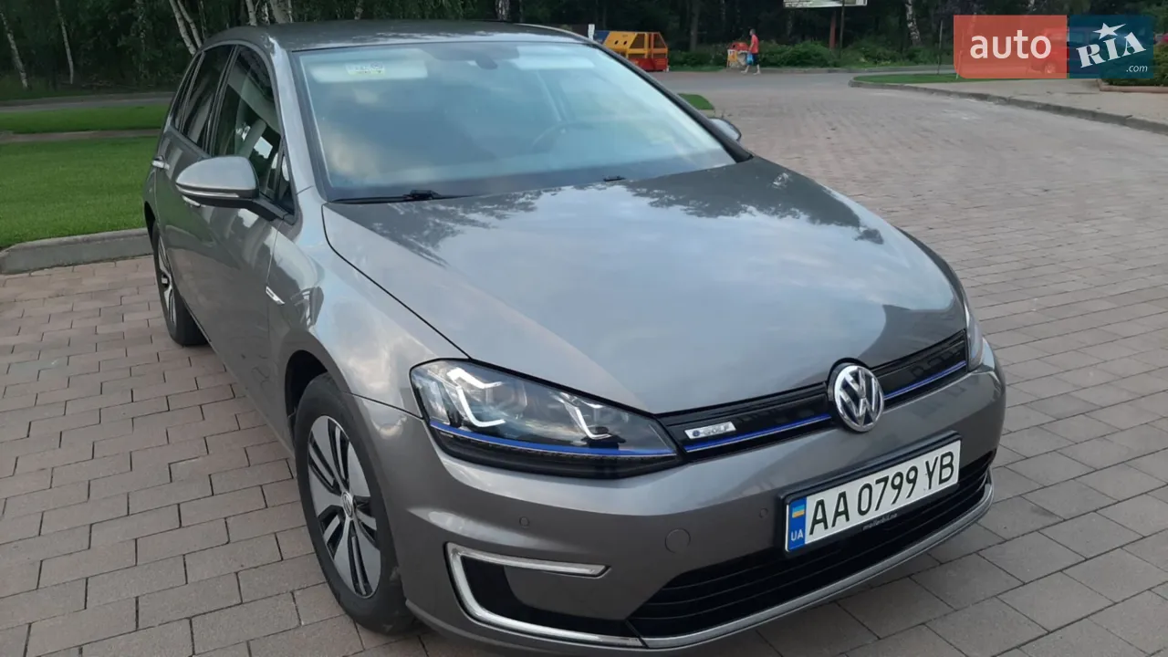 2015 Volkswagen Golf - мініатюра 38