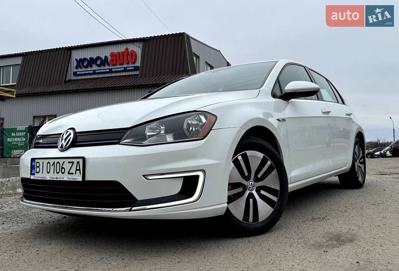 2016 Volkswagen Golf - мініатюра 41