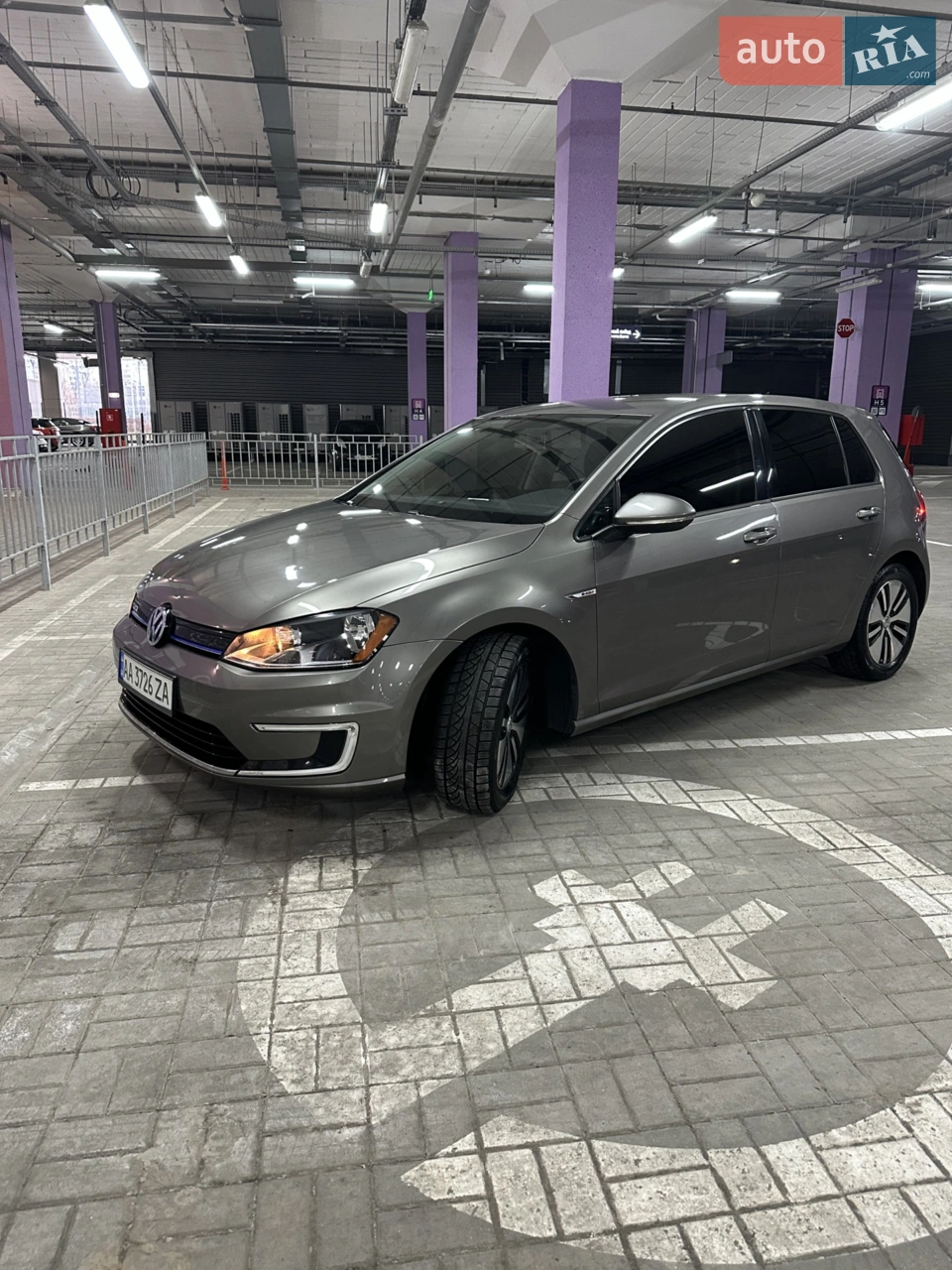 2016 Volkswagen Golf - мініатюра 26