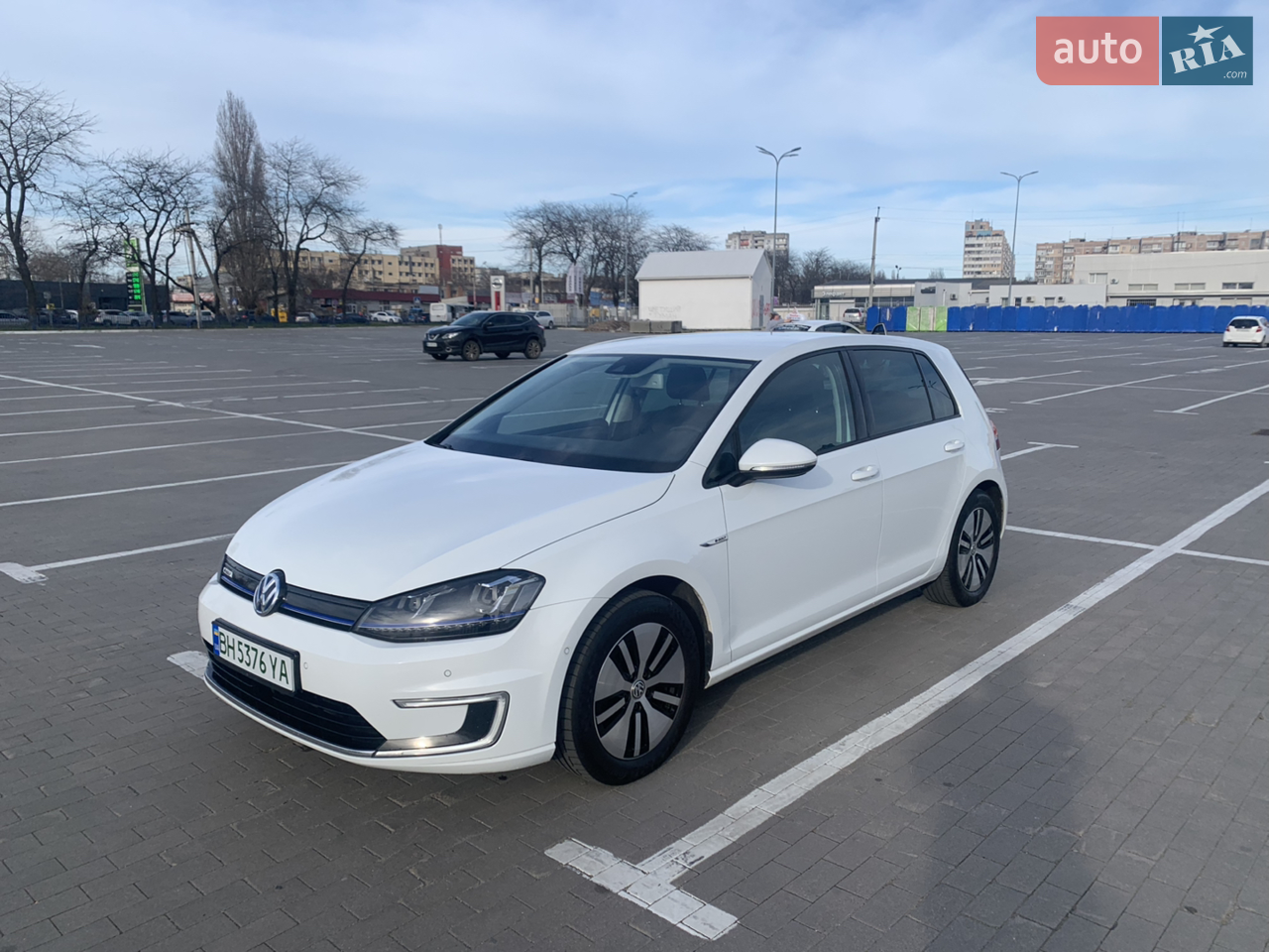 2015 Volkswagen Golf - мініатюра 41