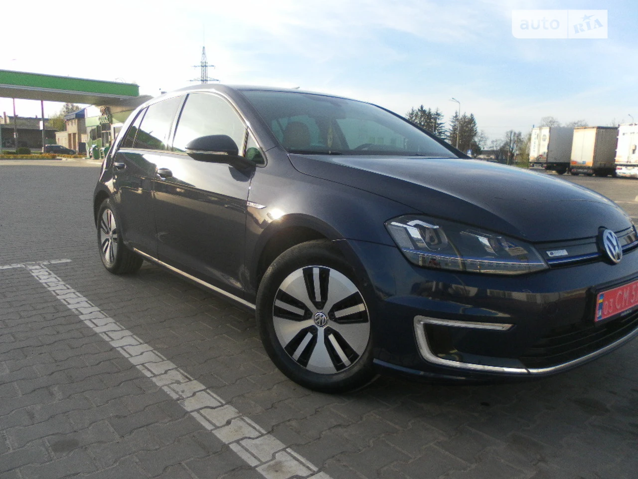 2015 Volkswagen Golf - мініатюра 35