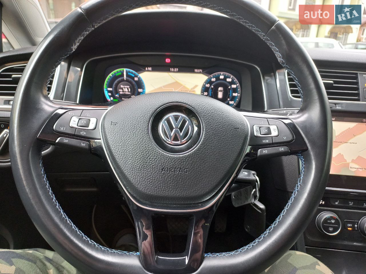 2020 Volkswagen Golf - мініатюра 27