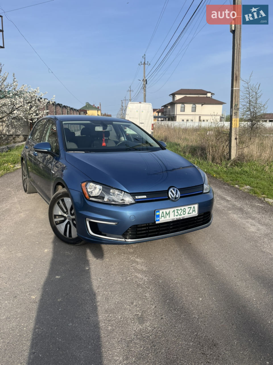 2016 Volkswagen Golf - мініатюра 21
