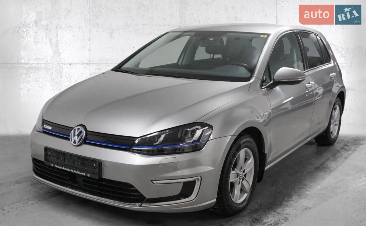 2016 Volkswagen Golf - мініатюра 25