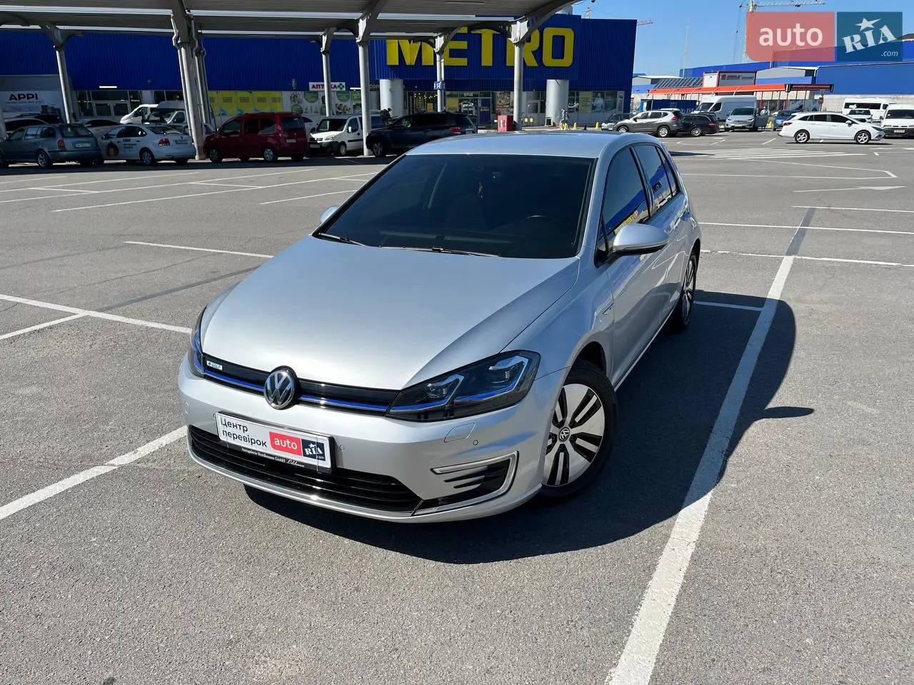 2019 Volkswagen Golf - мініатюра 50