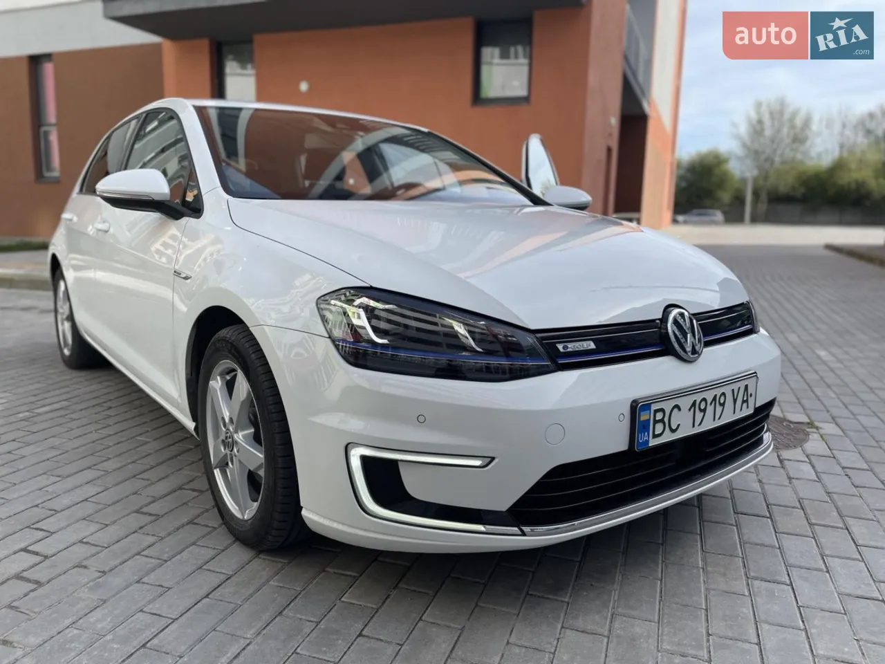 2015 Volkswagen Golf - мініатюра 18