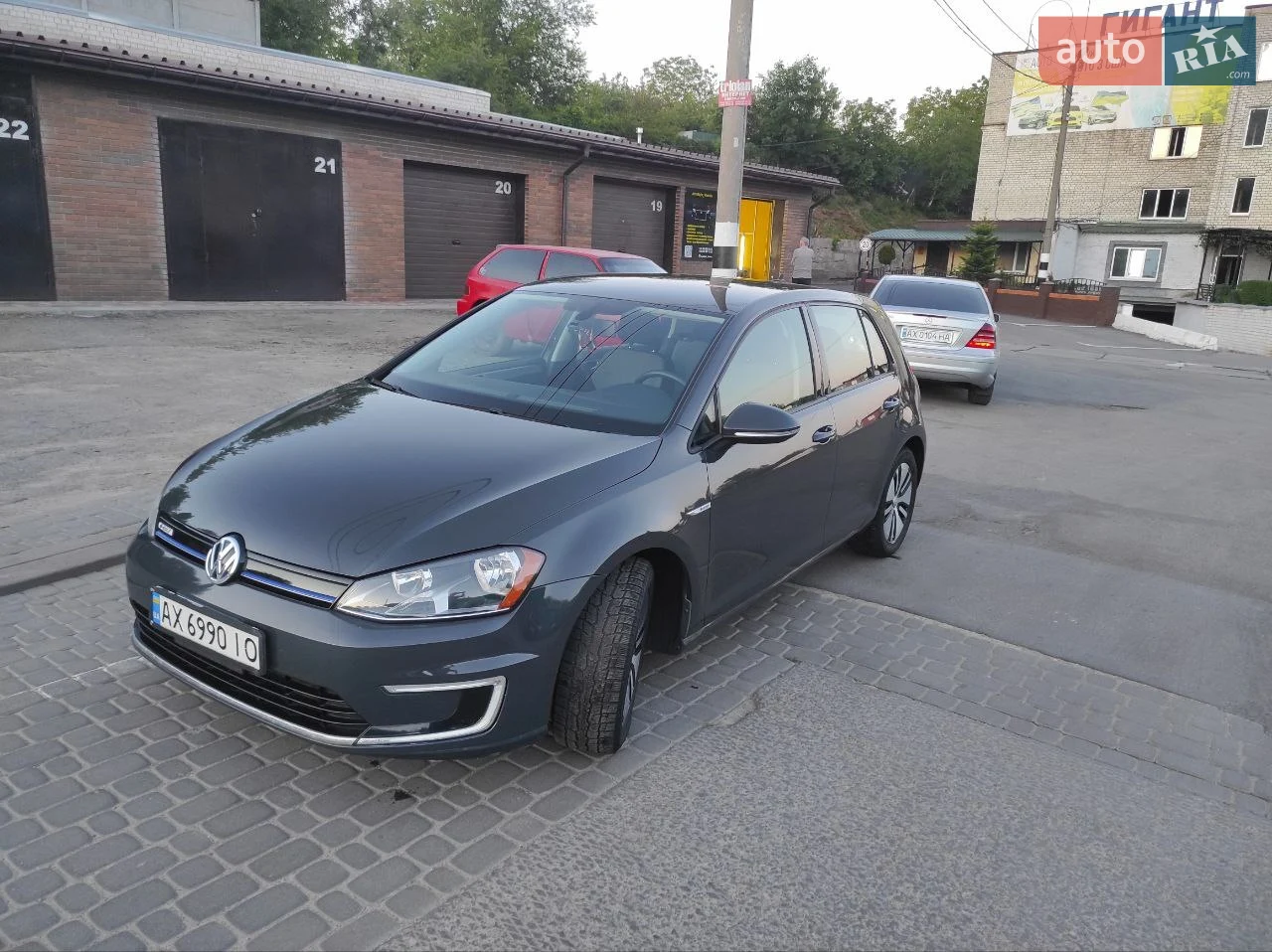 2016 Volkswagen Golf - мініатюра 18