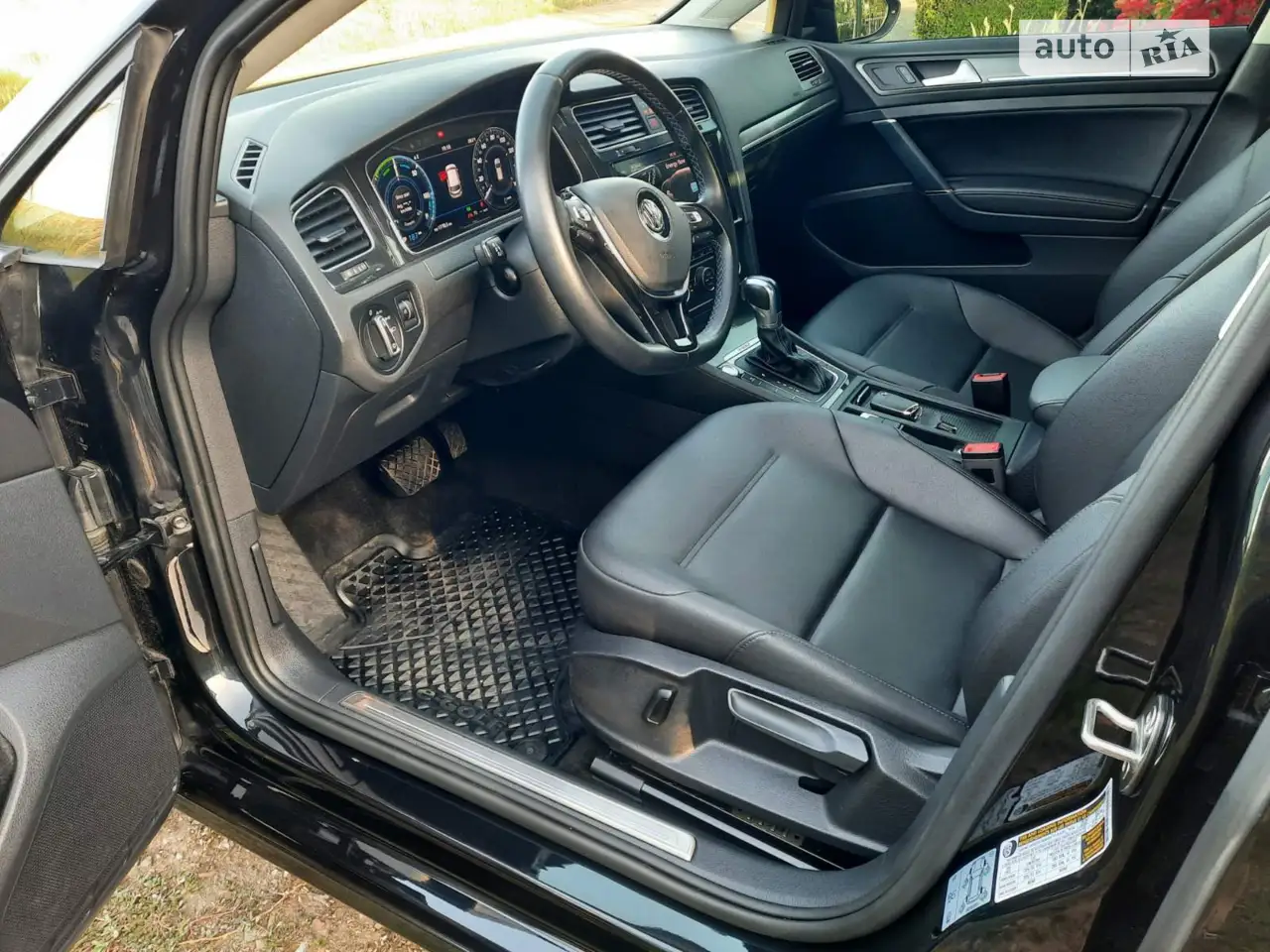 2019 Volkswagen Golf - мініатюра 16