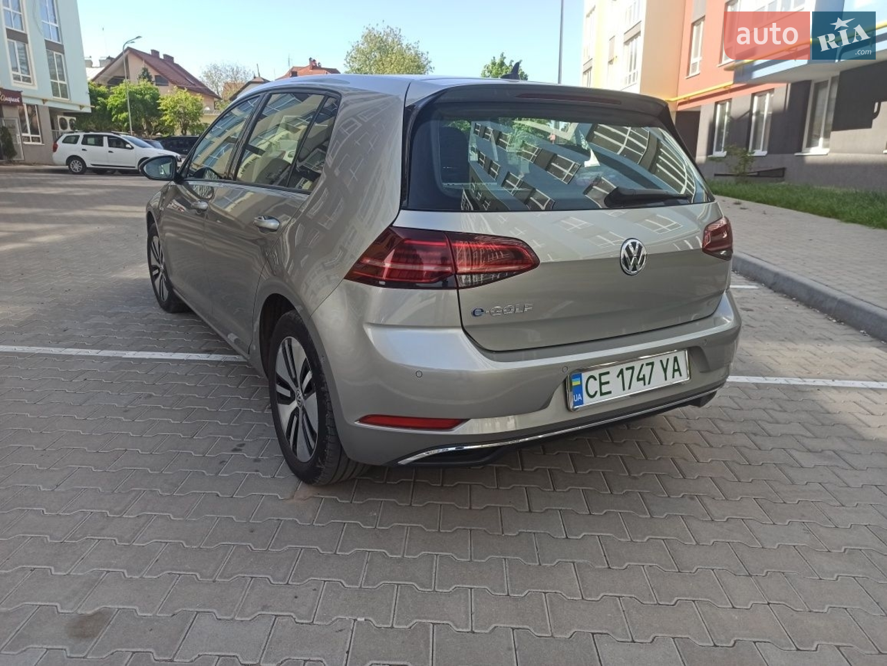 2017 Volkswagen Golf - мініатюра 37