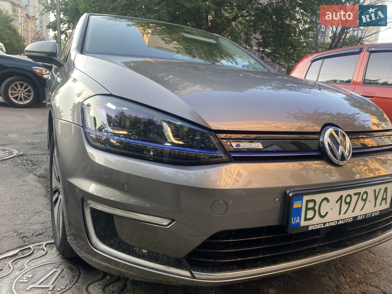 2014 Volkswagen Golf - мініатюра 21
