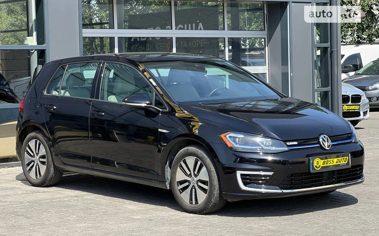 2019 Volkswagen Golf - мініатюра 33