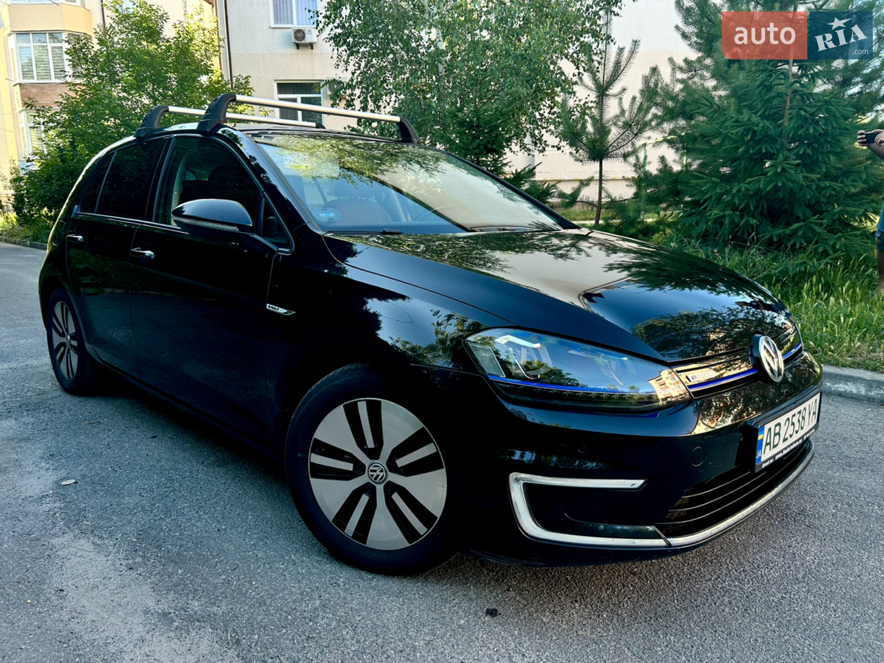 2014 Volkswagen Golf - мініатюра 24
