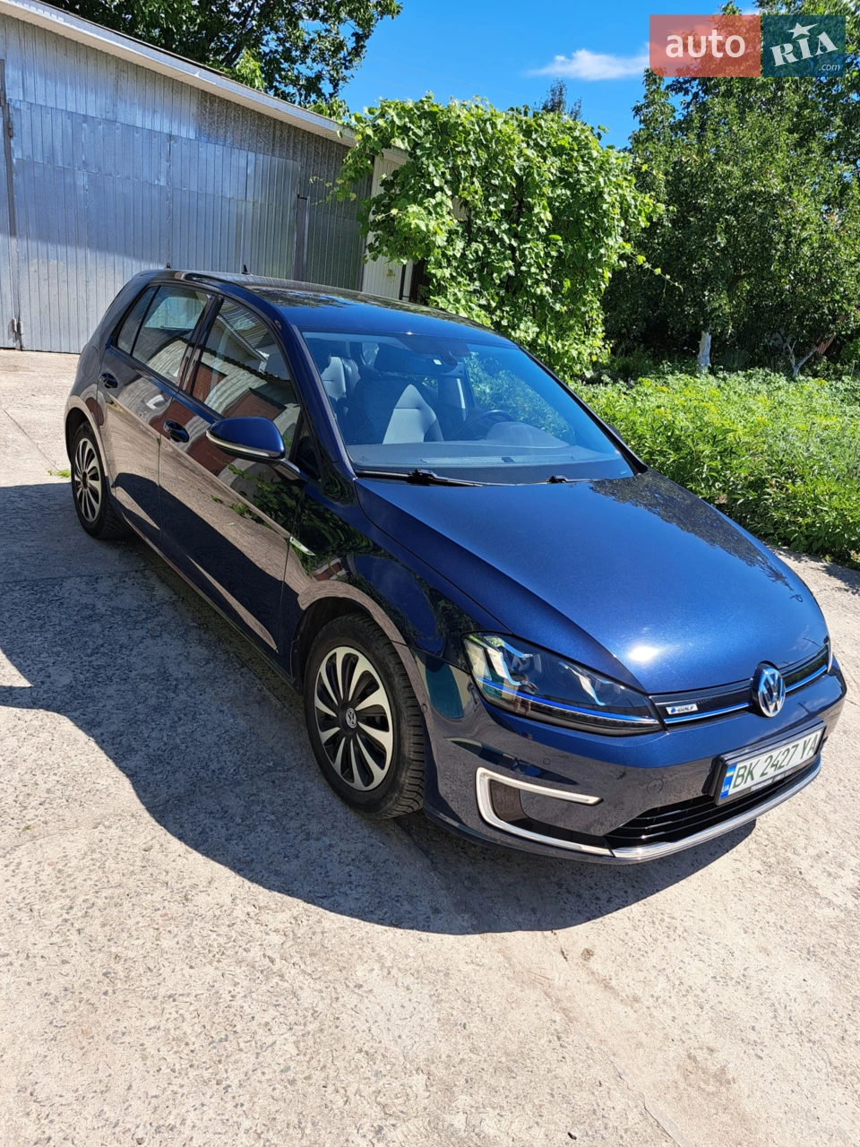 2015 Volkswagen Golf - мініатюра 11