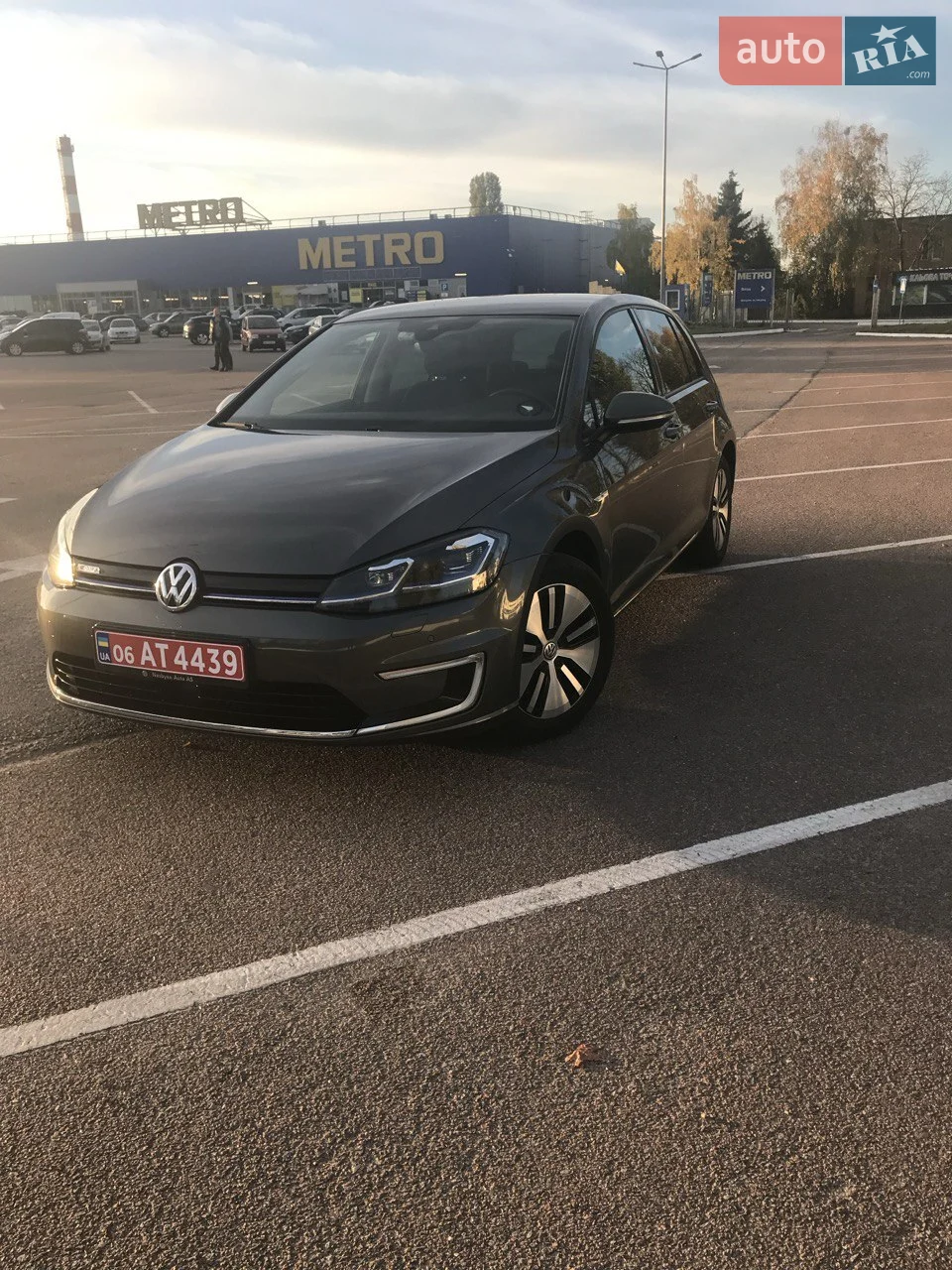 2018 Volkswagen Golf - мініатюра 37