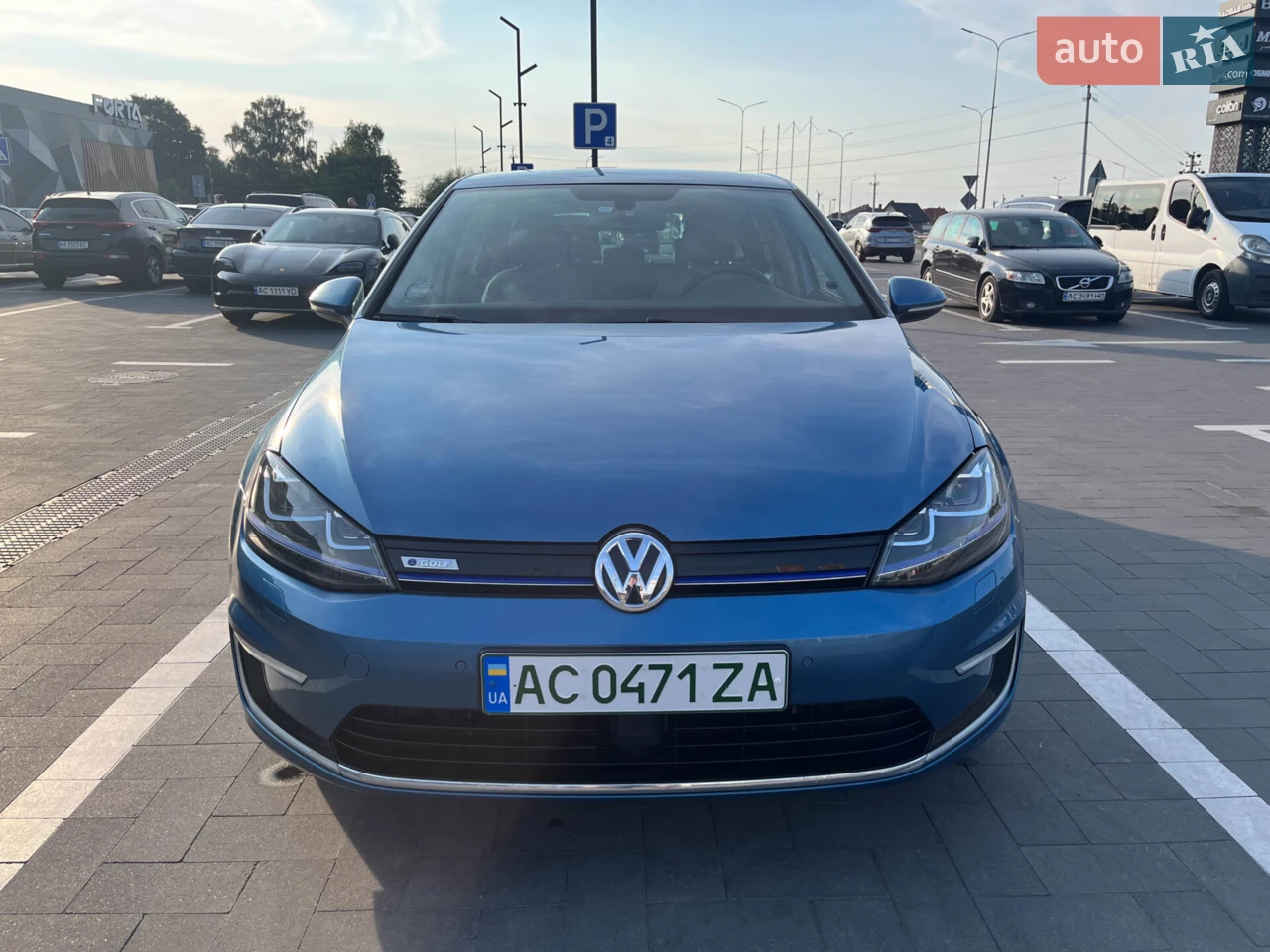 2015 Volkswagen Golf - мініатюра 31
