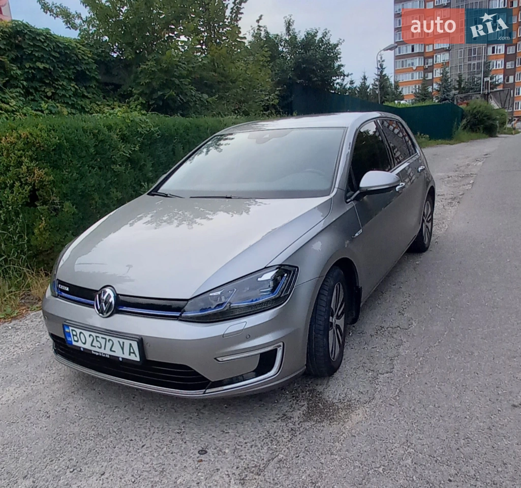 2017 Volkswagen Golf - мініатюра 25
