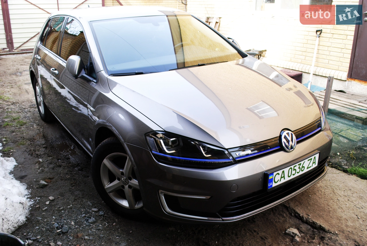 2015 Volkswagen Golf - мініатюра 17
