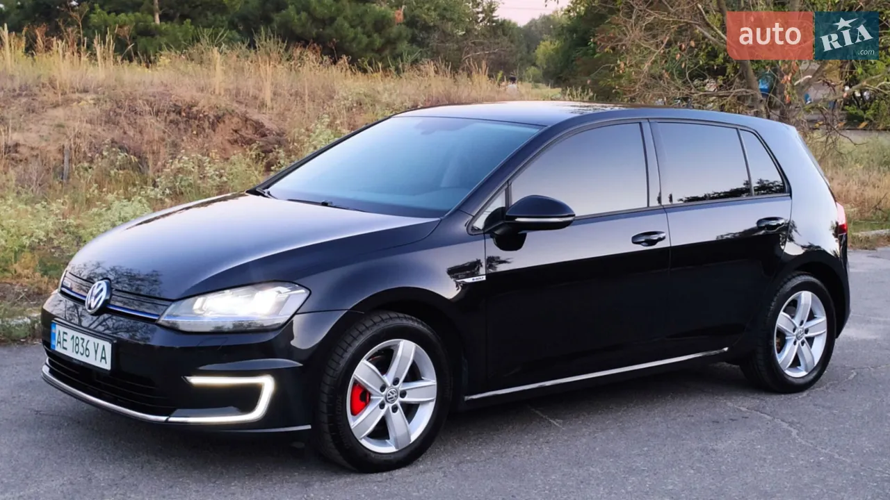 2016 Volkswagen Golf - мініатюра 35