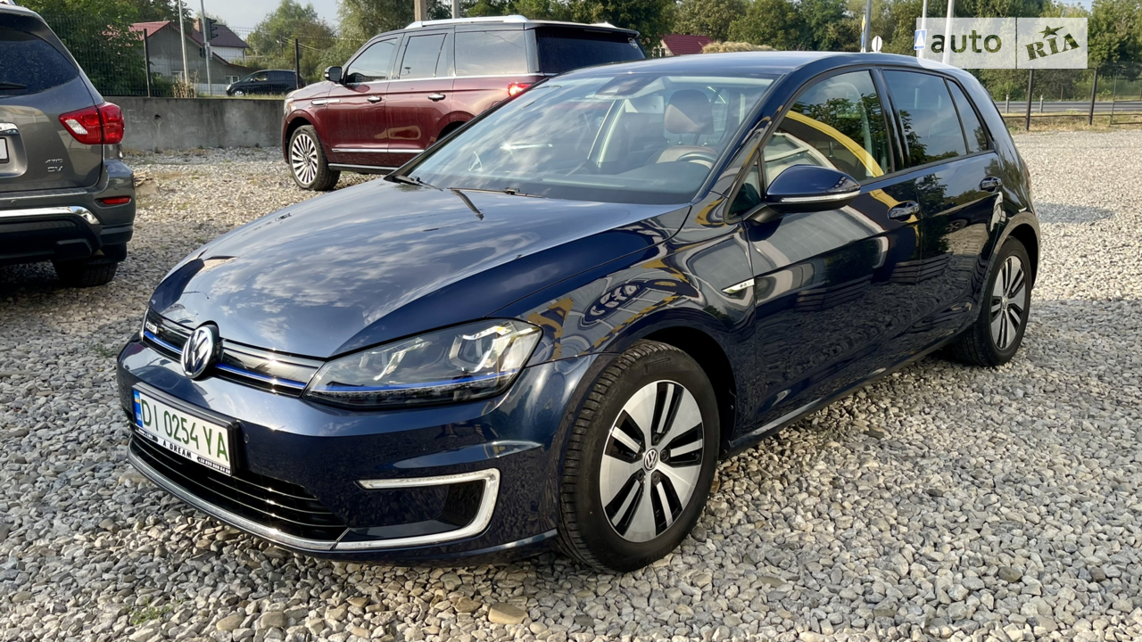 2014 Volkswagen Golf - мініатюра 31