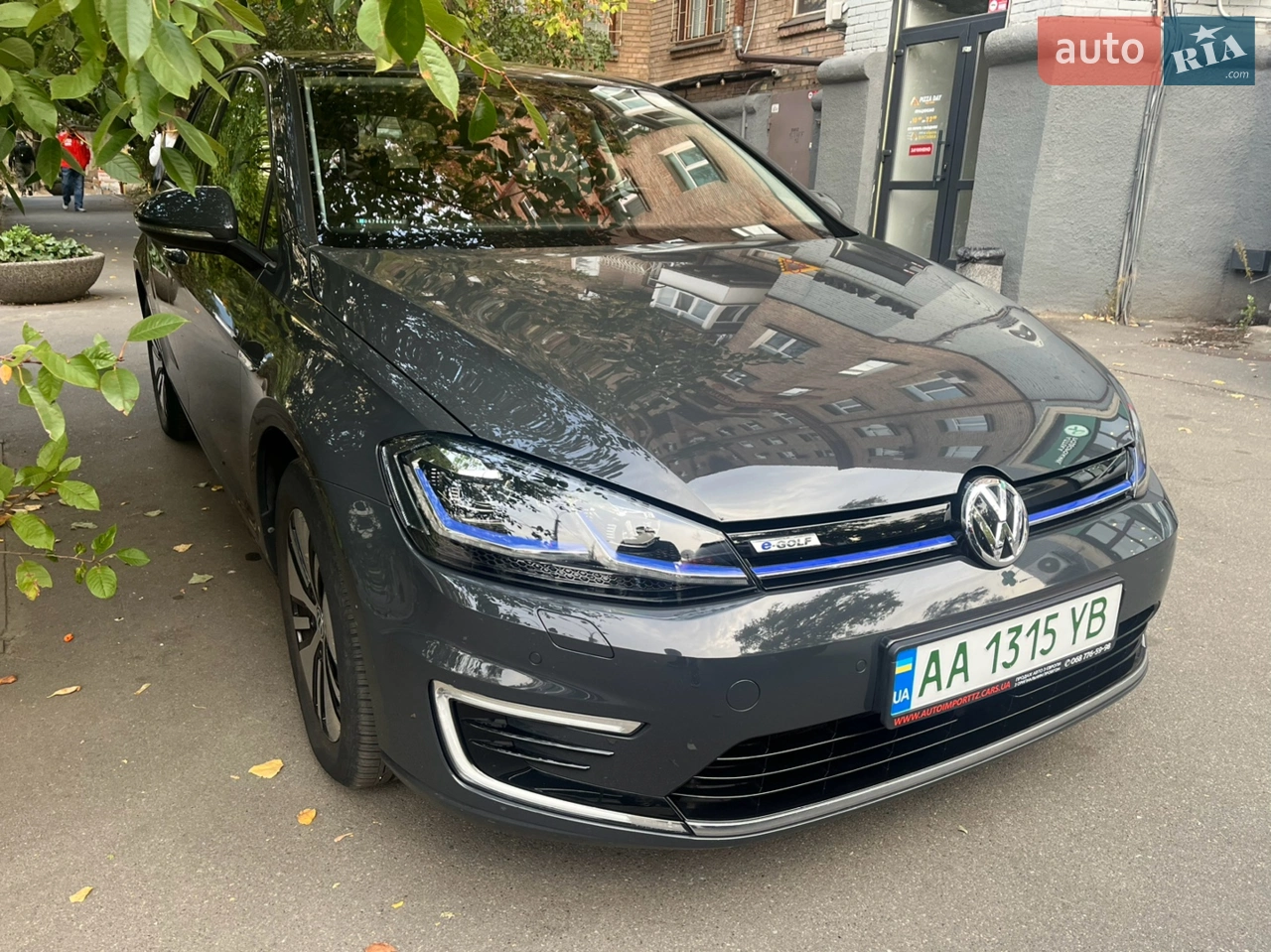 2020 Volkswagen Golf - мініатюра 21