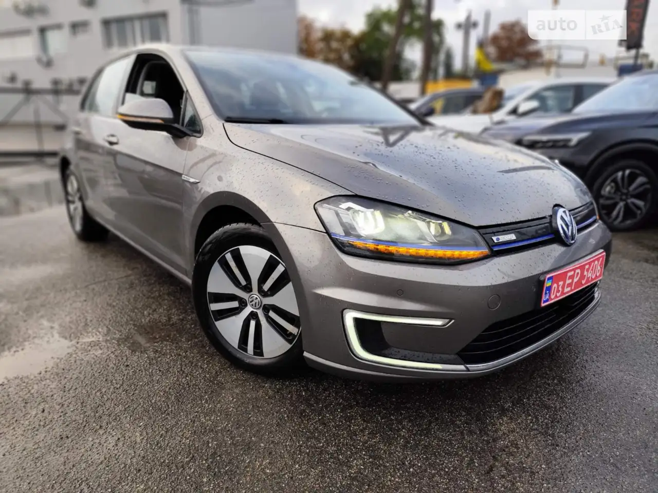 2015 Volkswagen Golf - мініатюра 43