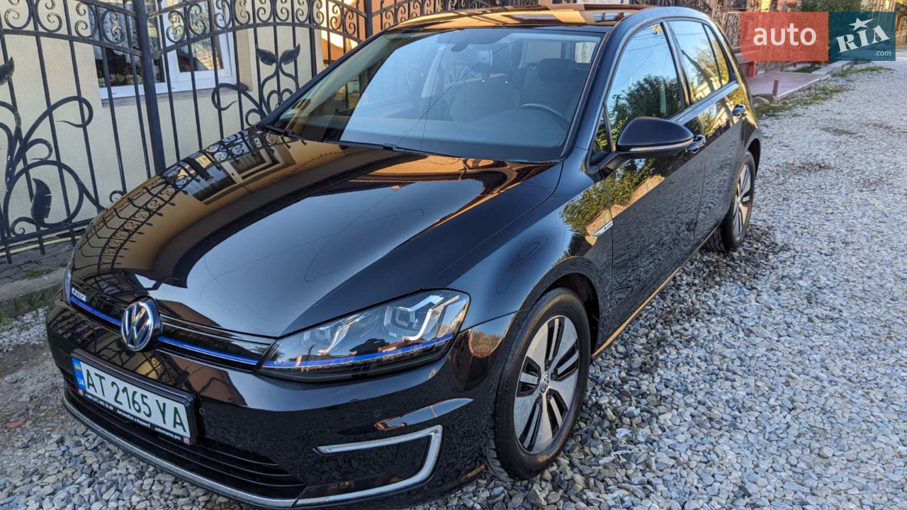 2014 Volkswagen Golf - мініатюра 18