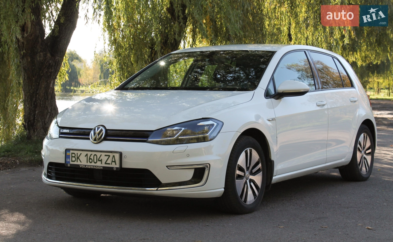 2017 Volkswagen Golf - мініатюра 30