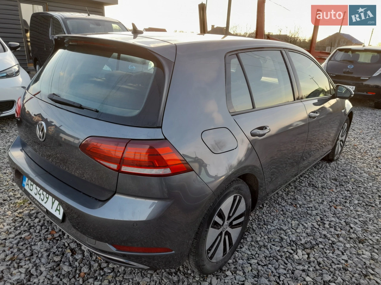 2017 Volkswagen Golf - мініатюра 16