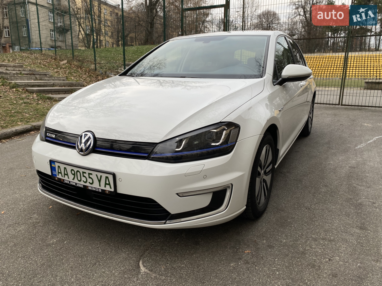 2016 Volkswagen Golf - мініатюра 24