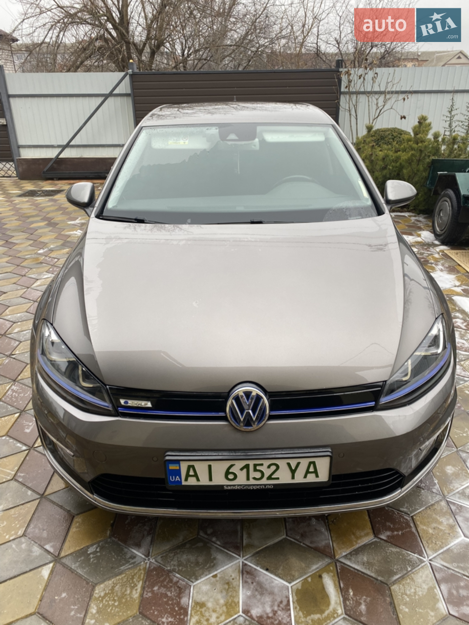 2015 Volkswagen Golf - мініатюра 27