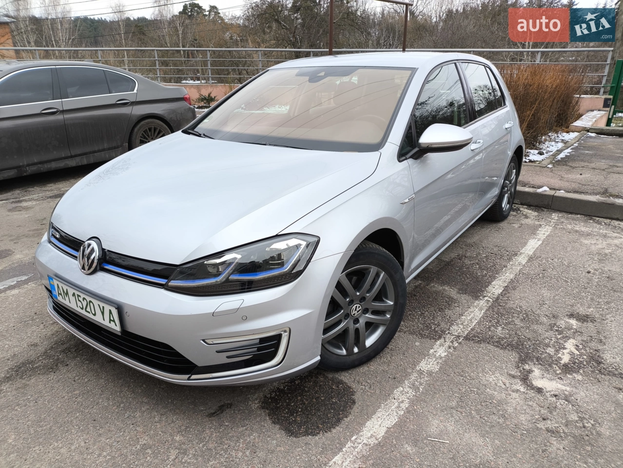 2019 Volkswagen Golf - мініатюра 8