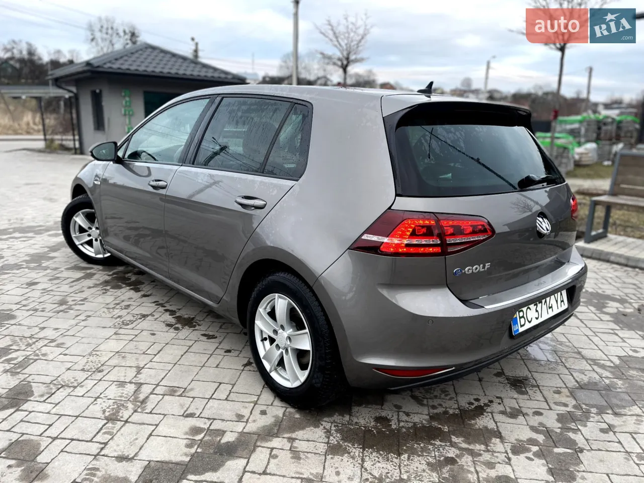 2015 Volkswagen Golf - мініатюра 18