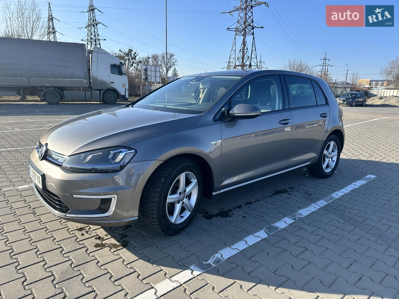 2014 Volkswagen Golf - мініатюра 35