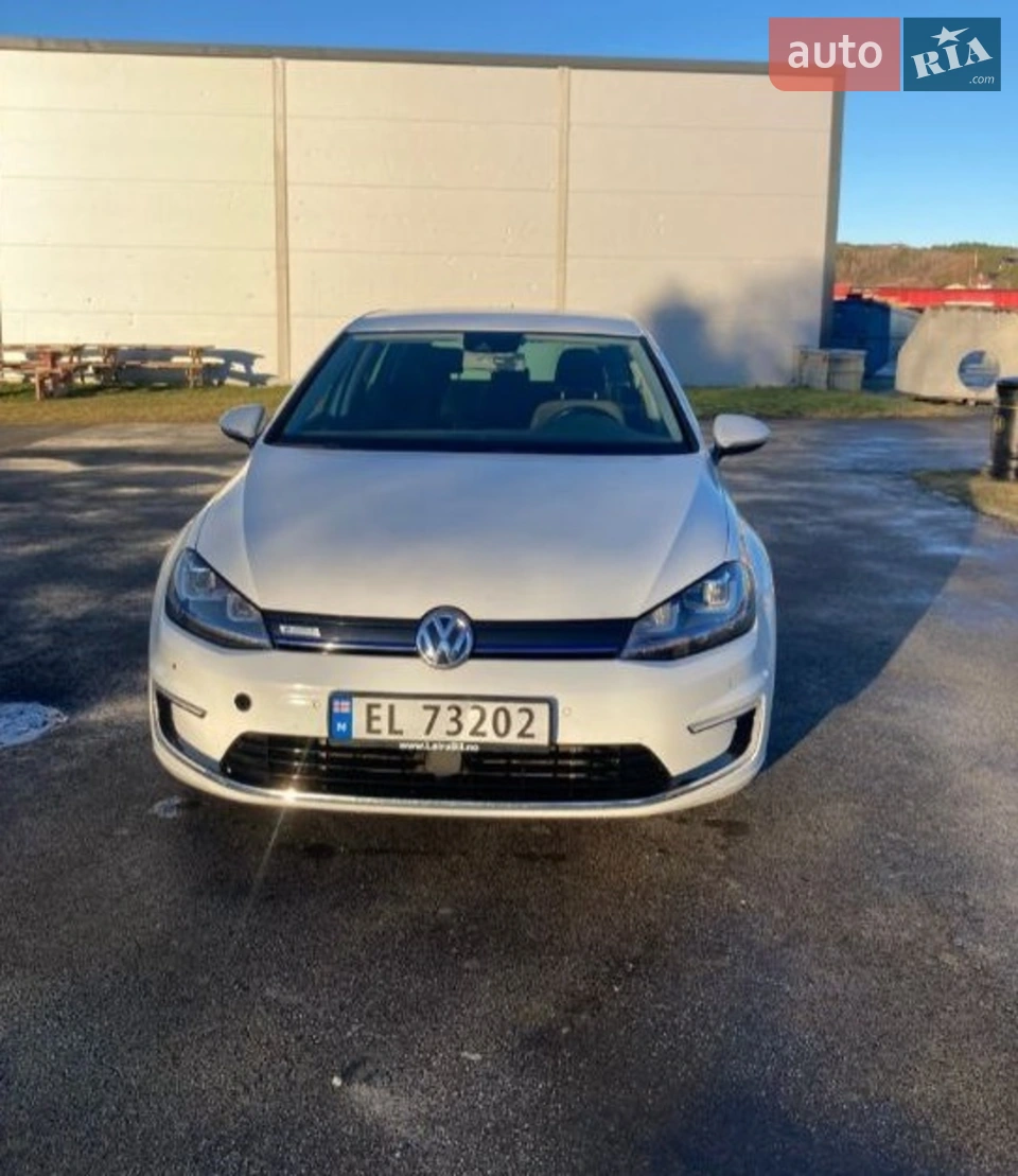2015 Volkswagen Golf - мініатюра 21