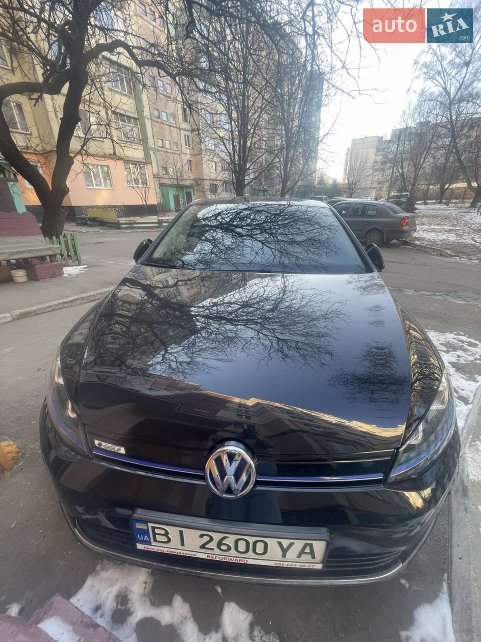 2014 Volkswagen Golf - мініатюра 21