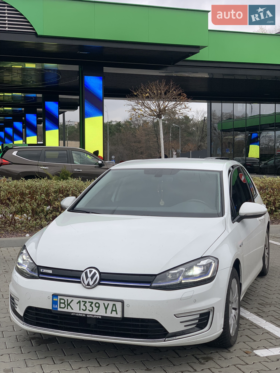 2020 Volkswagen Golf - мініатюра 27
