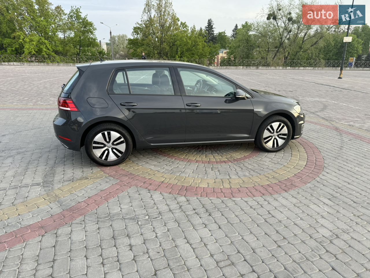 2020 Volkswagen Golf - мініатюра 20