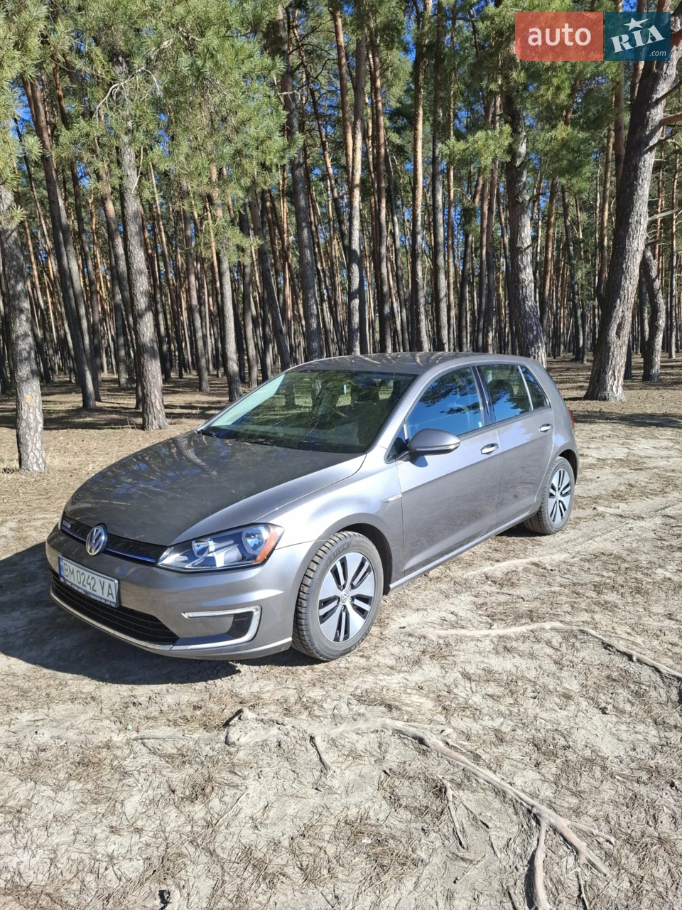 2015 Volkswagen Golf - мініатюра 22