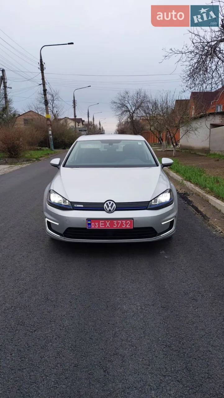 2016 Volkswagen Golf - мініатюра 24