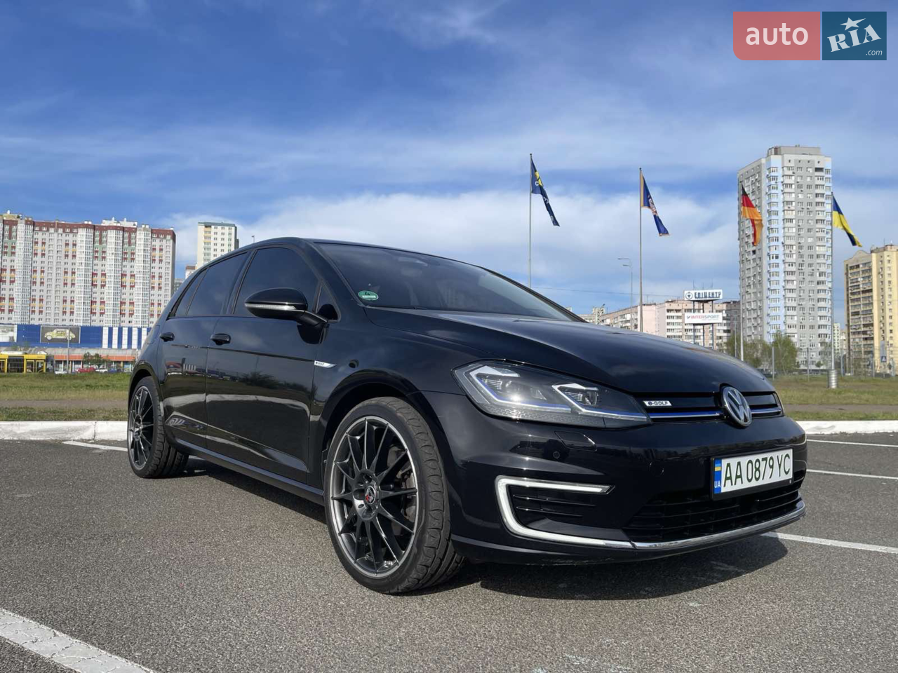 2019 Volkswagen Golf - мініатюра 39