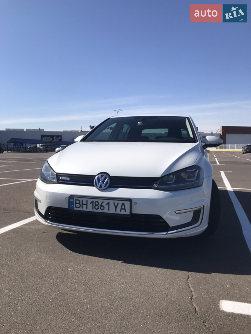 2014 Volkswagen Golf - мініатюра 11