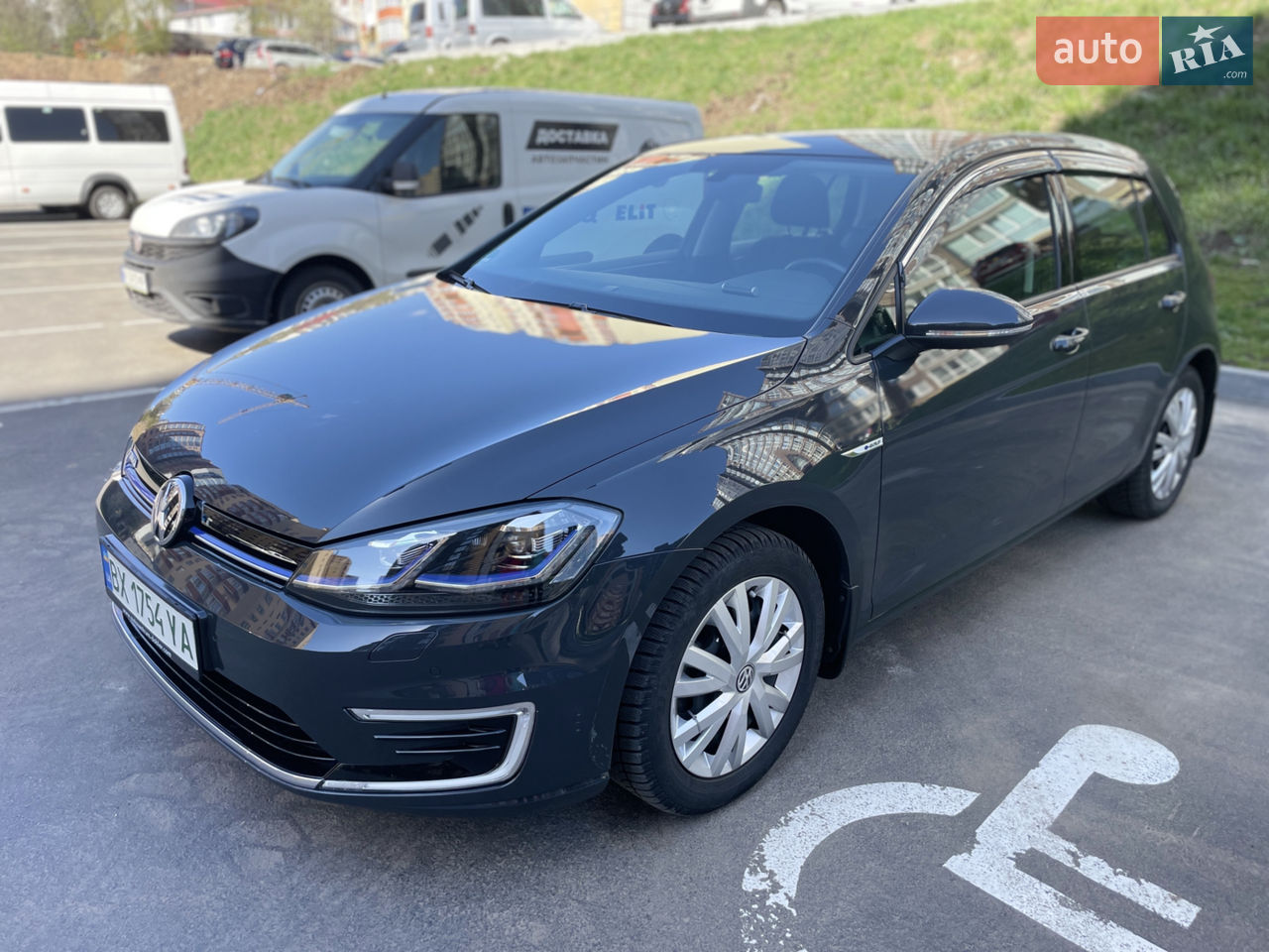 2020 Volkswagen Golf - мініатюра 36