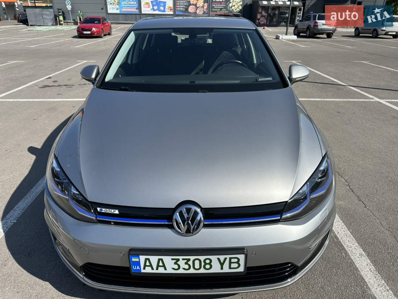 2017 Volkswagen Golf - мініатюра 32