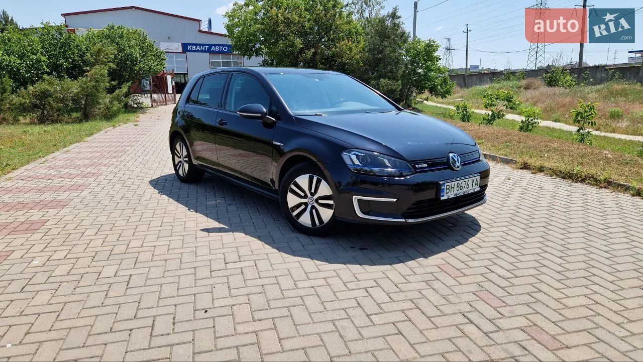 2016 Volkswagen Golf - мініатюра 20